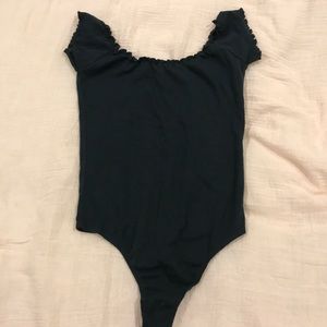 RARE Brandy Melville Gabriella bodysuit